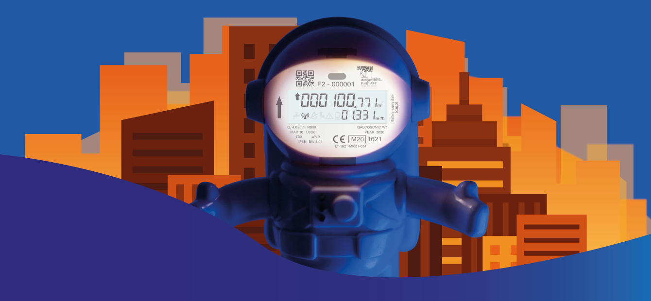 AQP Smart Meter