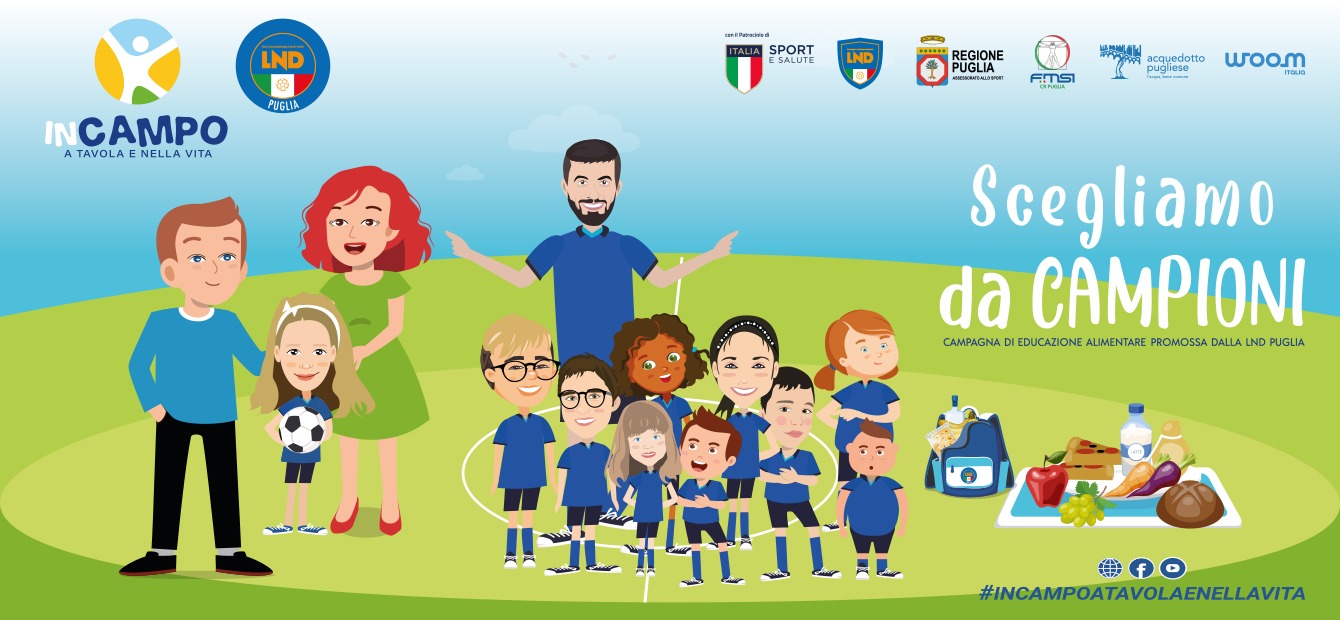 Scegliamo da campioni