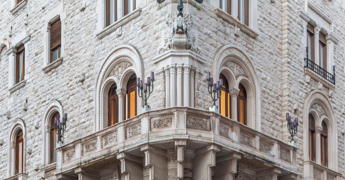 esterno palazzo Aqp