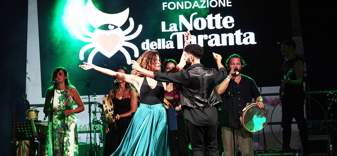 La Notte della Taranta