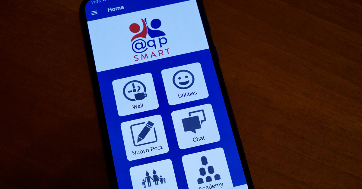 AQP Smart App