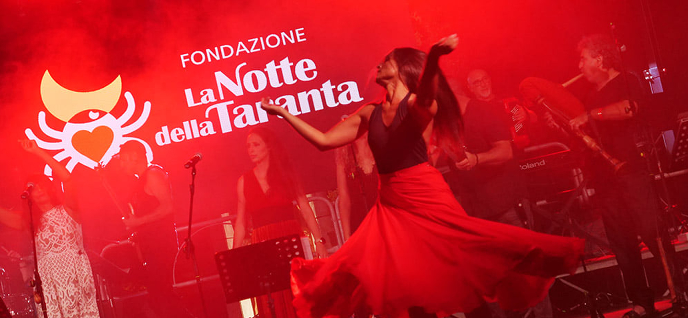 La Notte della Taranta