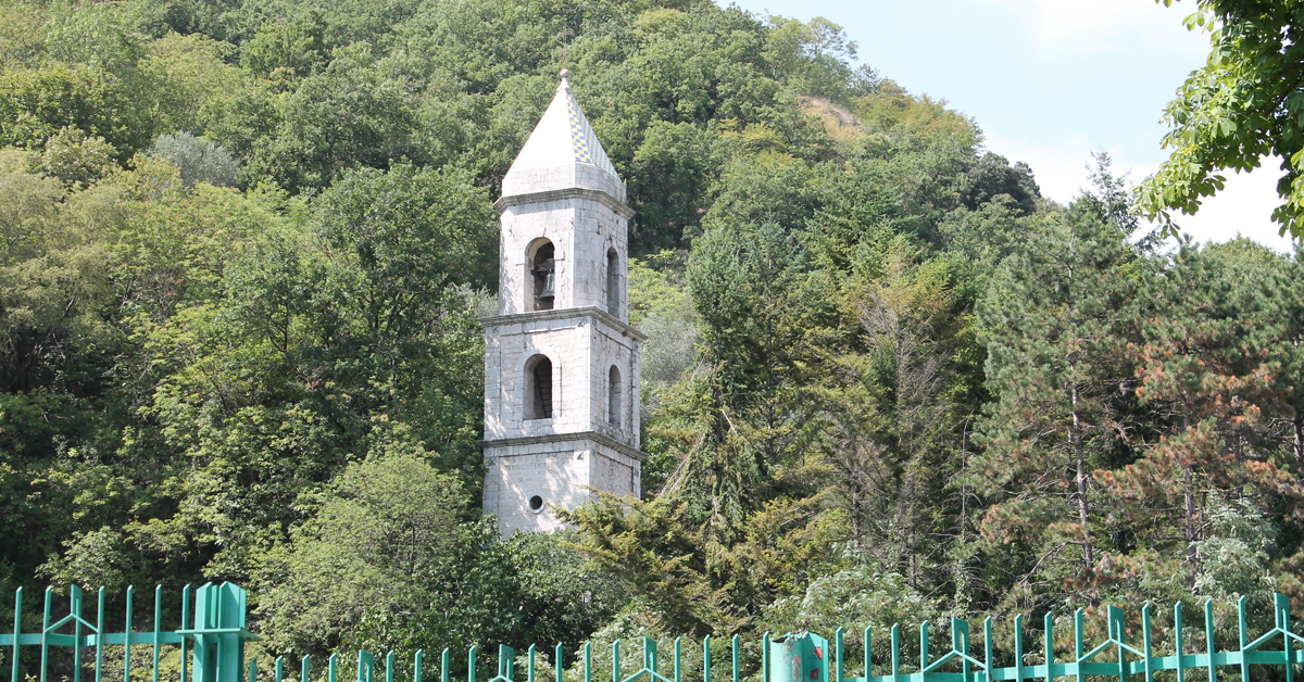 campanile di Caposele
