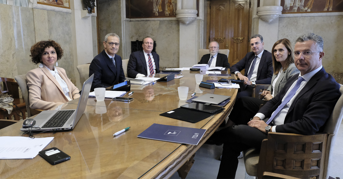 CdA AQP- Presidente Laforgia