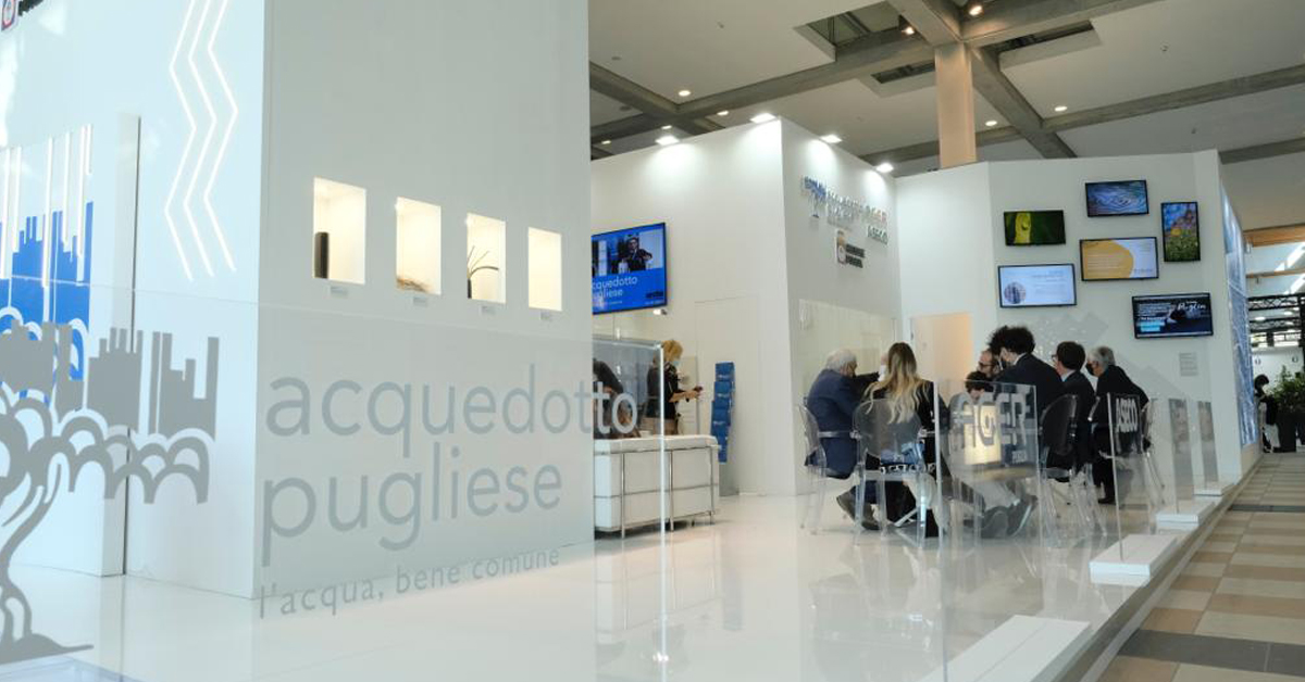 AQP a Ecomondo 2021
