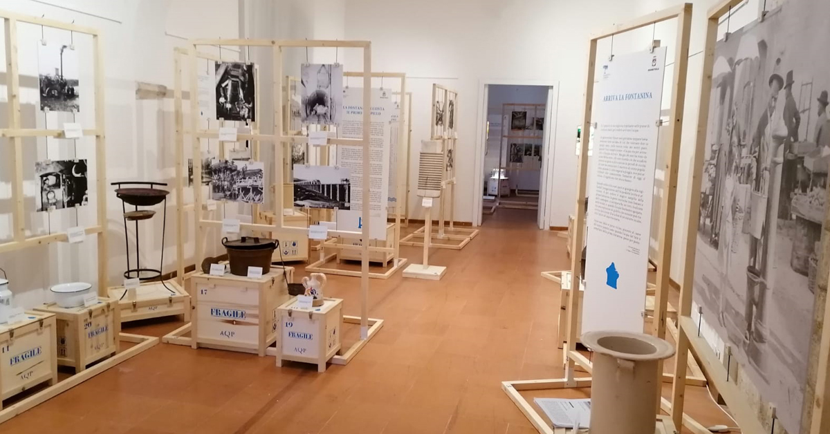 Mostra "La Fontana racconta"