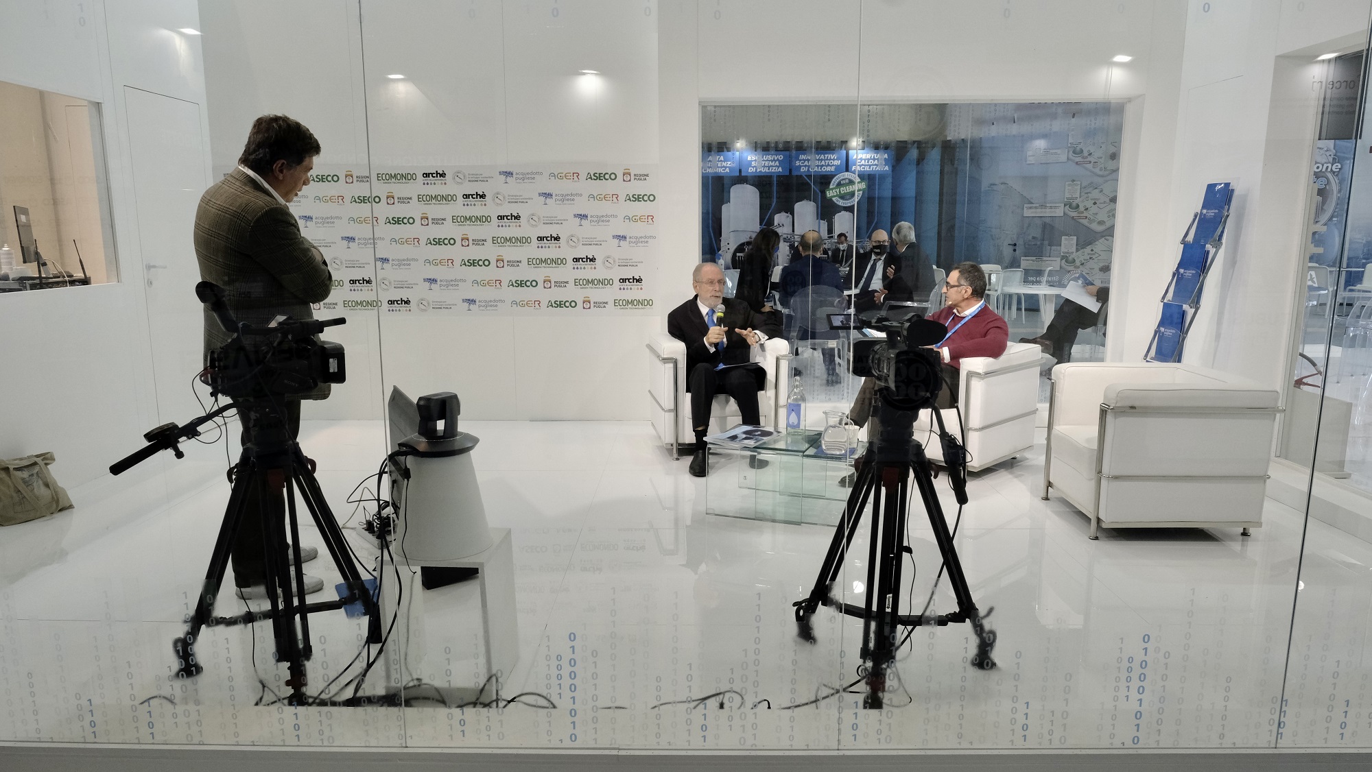 studio di Archè a Ecomondo