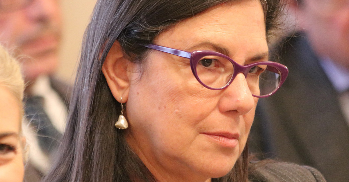 Francesca Portincasa, Direttrice Generale AQP