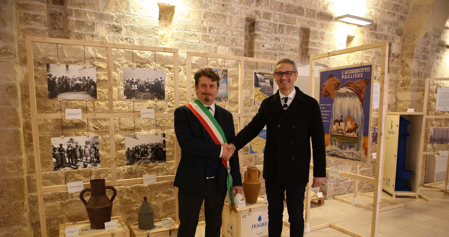 La fontana racconta