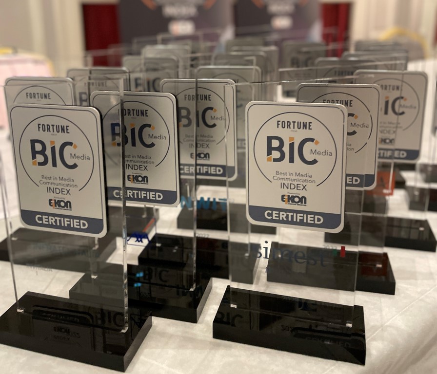 Best in Media Communication