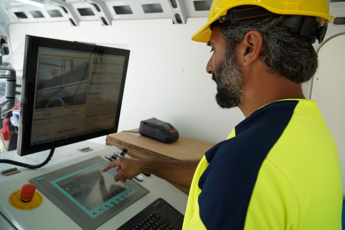  Vieste ripristino delle reti fognarie 