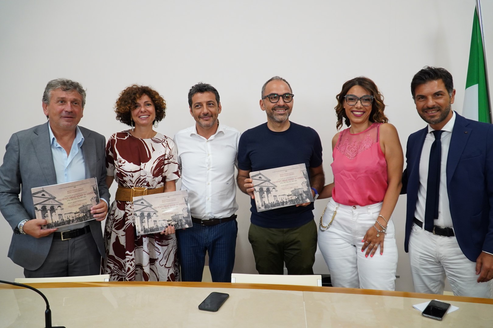 AQP a lavoro per migliorare le infrastrutture della Marina di Lesina