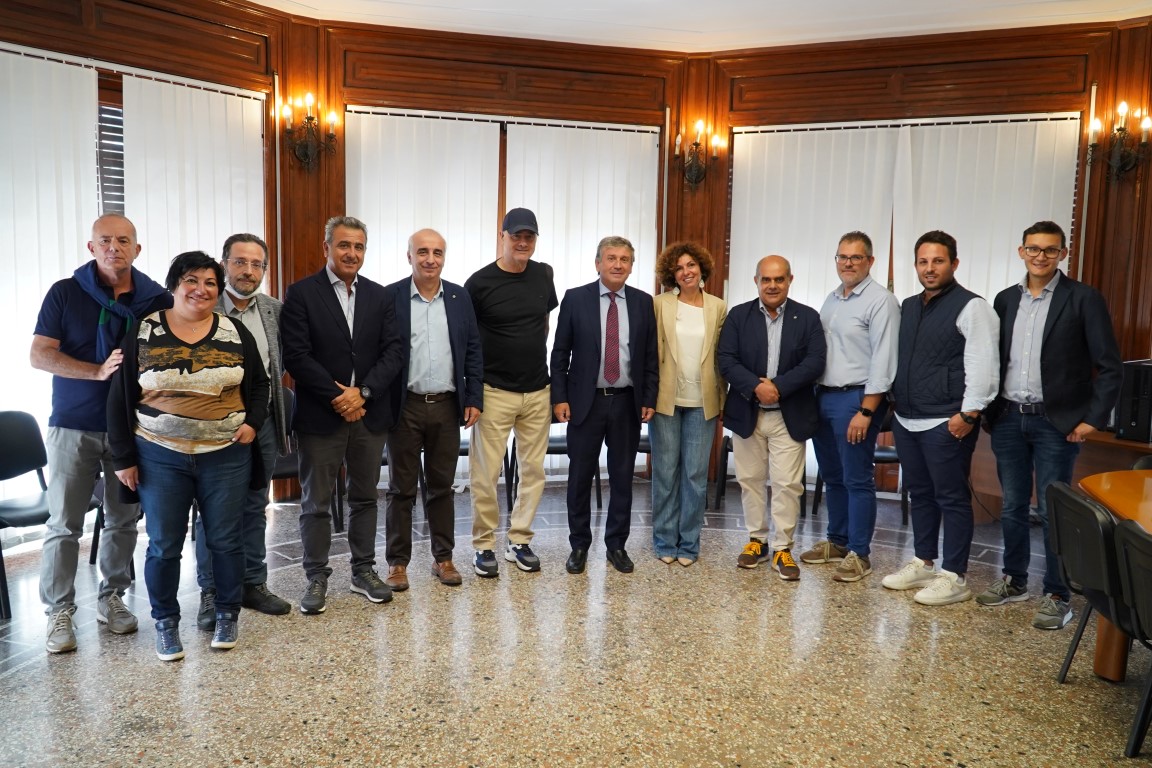 Prese in gestione le reti idriche e fognarie del Comune di Accadia