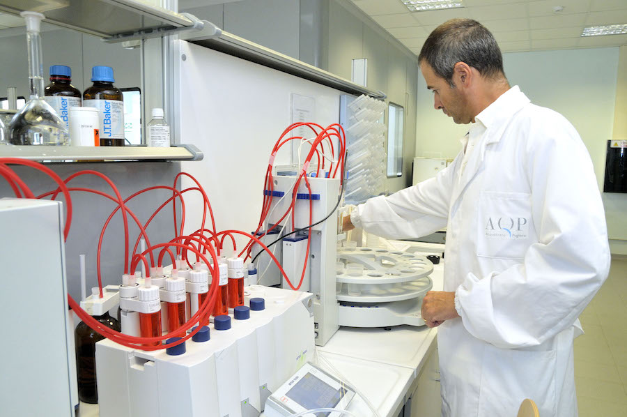 laboratorio