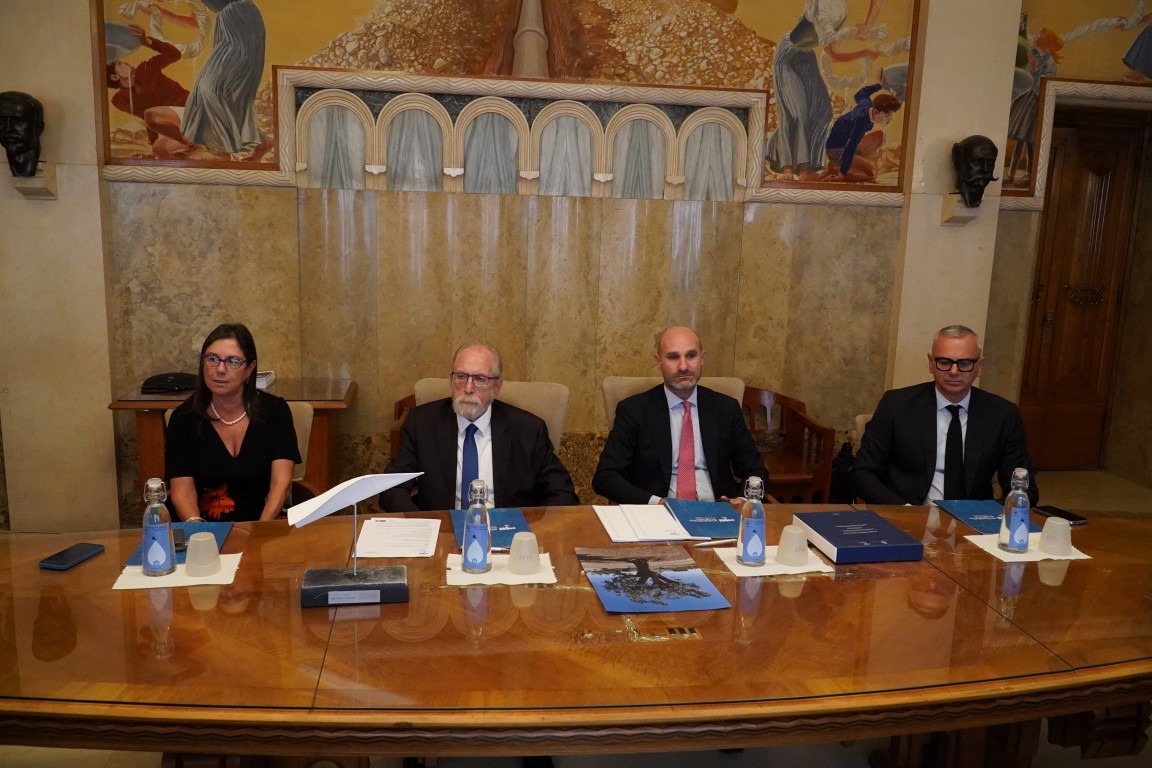 L'impegno comune di Acquedotto Pugliese e Aeroporti di Puglia su sviluppo e innovazione