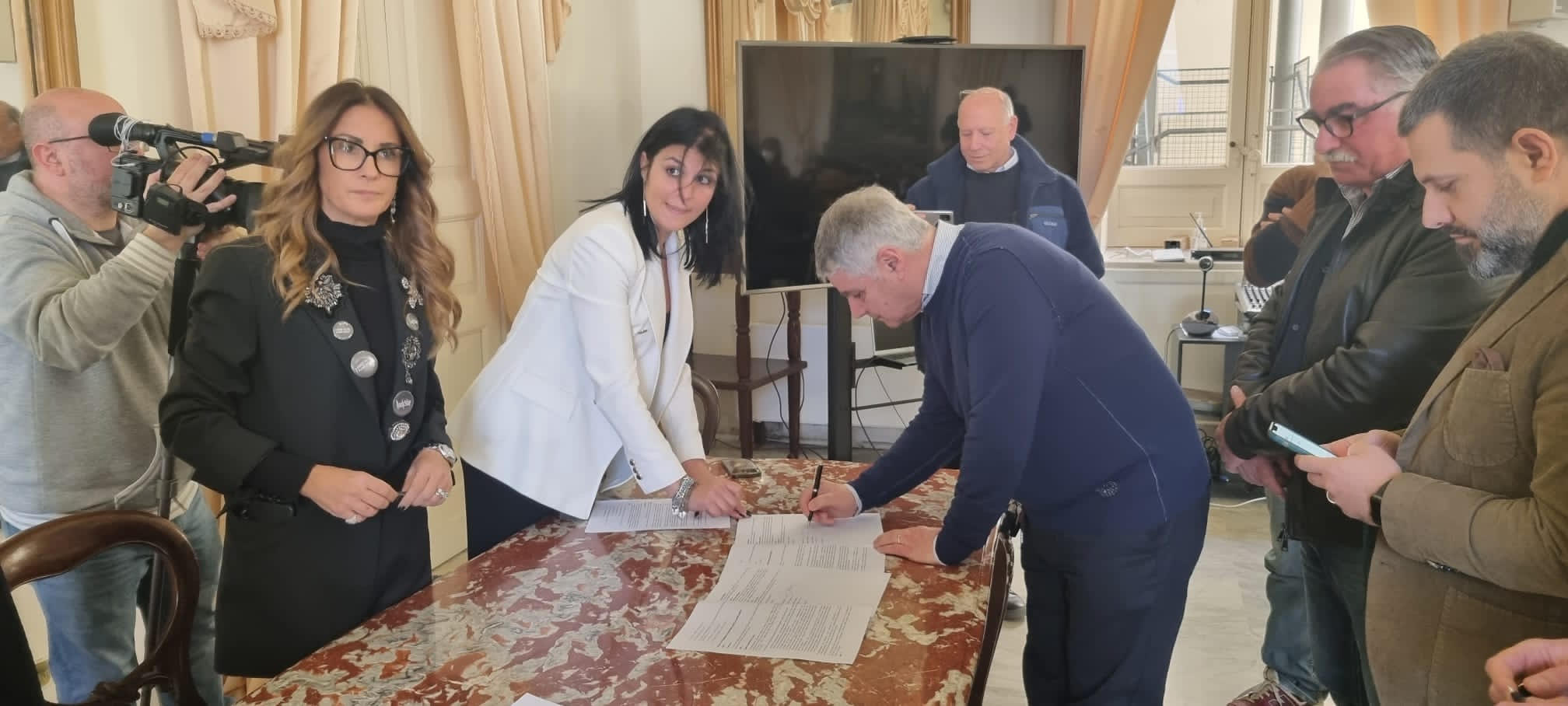 Taranto, AQP e Comune accordo servizi di disinfestazione