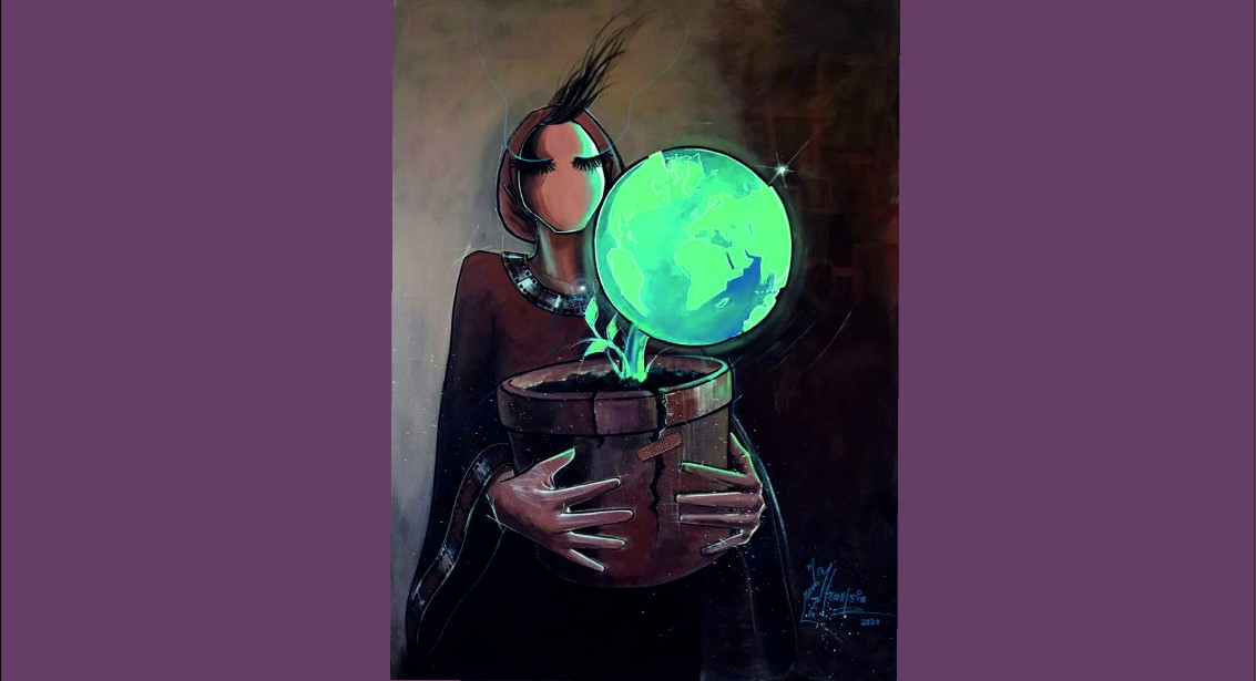 Mettere mano al mondo. La forza inedita delle donne