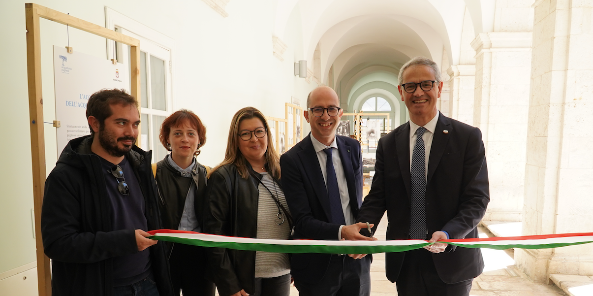 Giovinazzo evento La Fontana Racconta