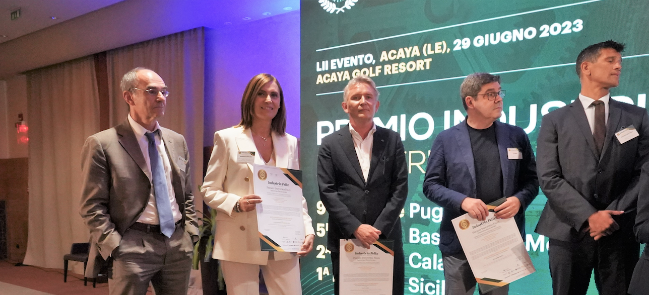 premio Industria Felix 2023