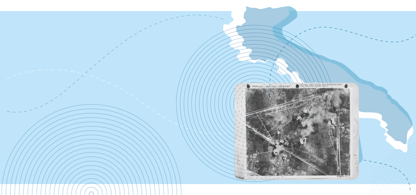 Storie e opere idrauliche – Per una valutazione del rischio bellico in Puglia