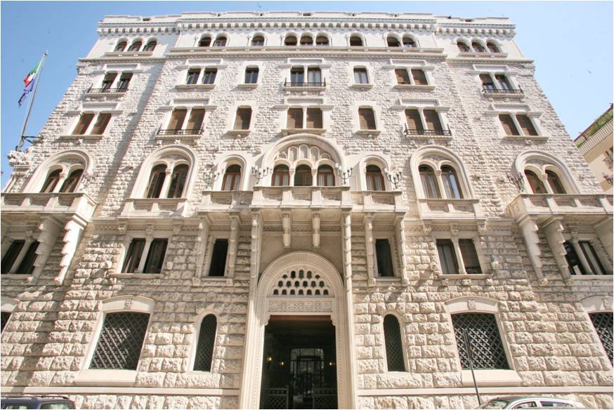 palazzo dell'acqua