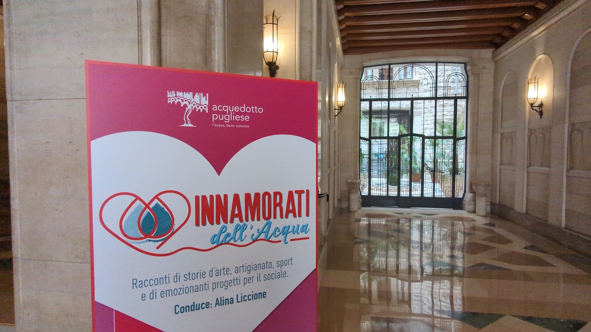 Innamorati dell'acqua