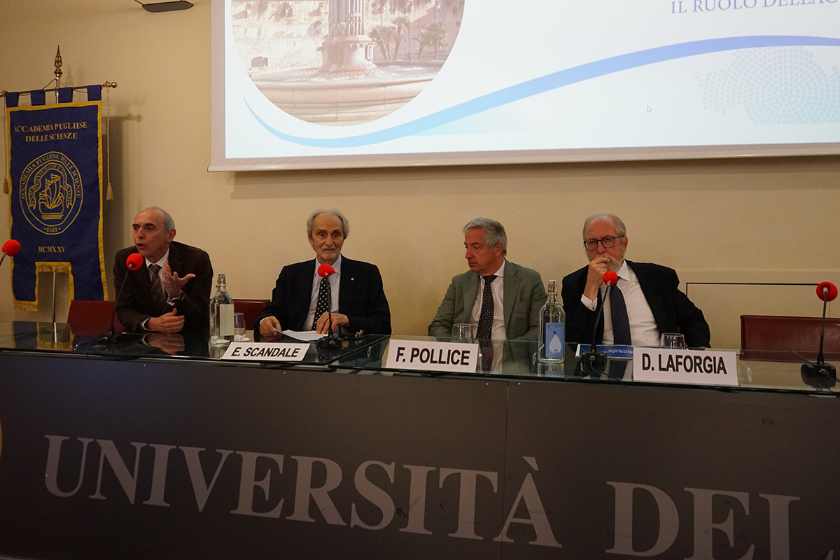 Acqua e sostenibilità CS