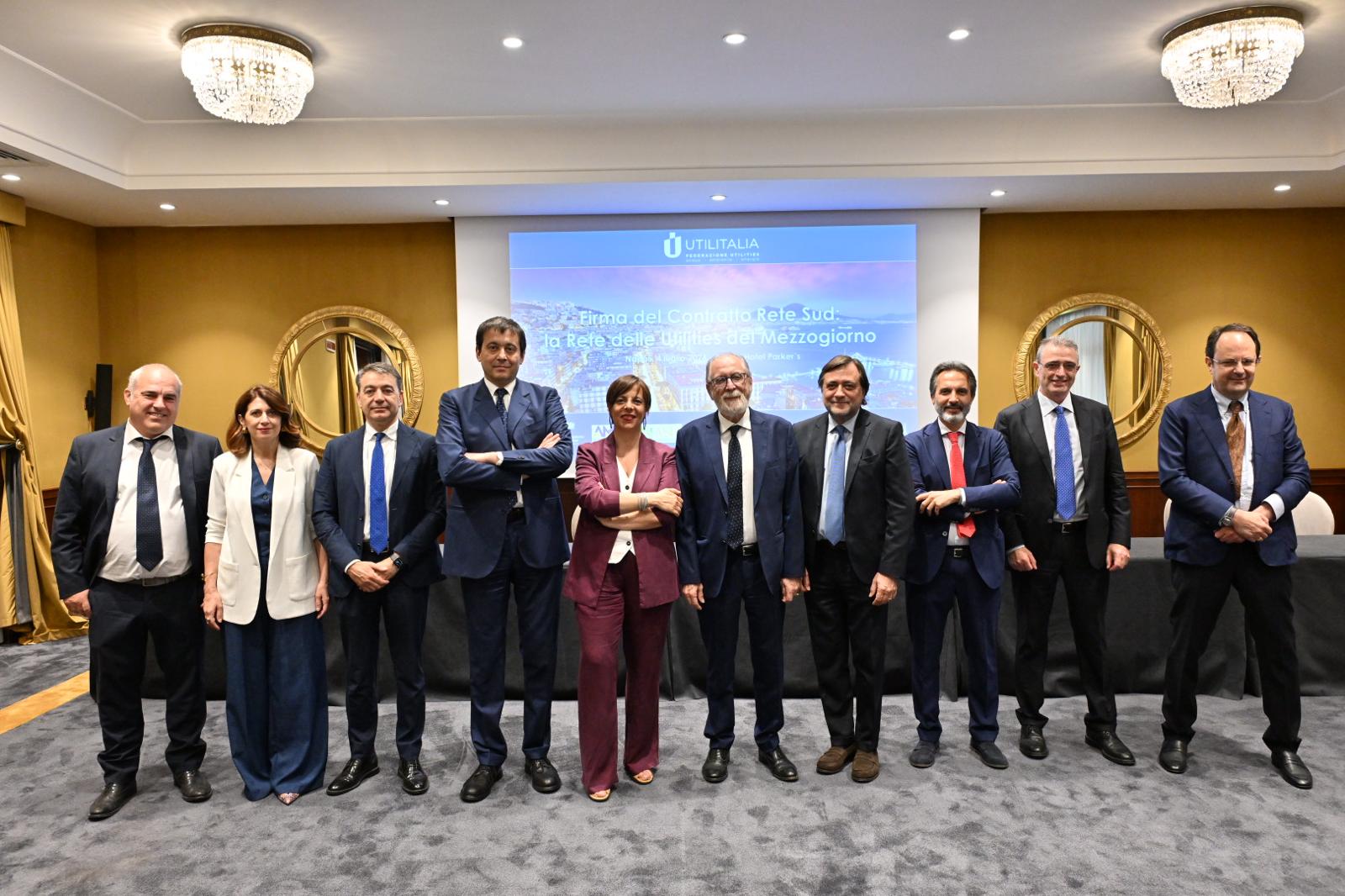 Acquedotto Pugliese in Rete Sud