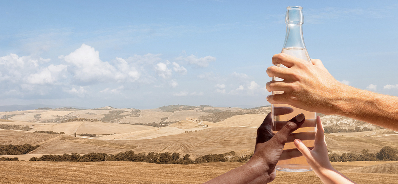 Slider Tutti per l'acqua