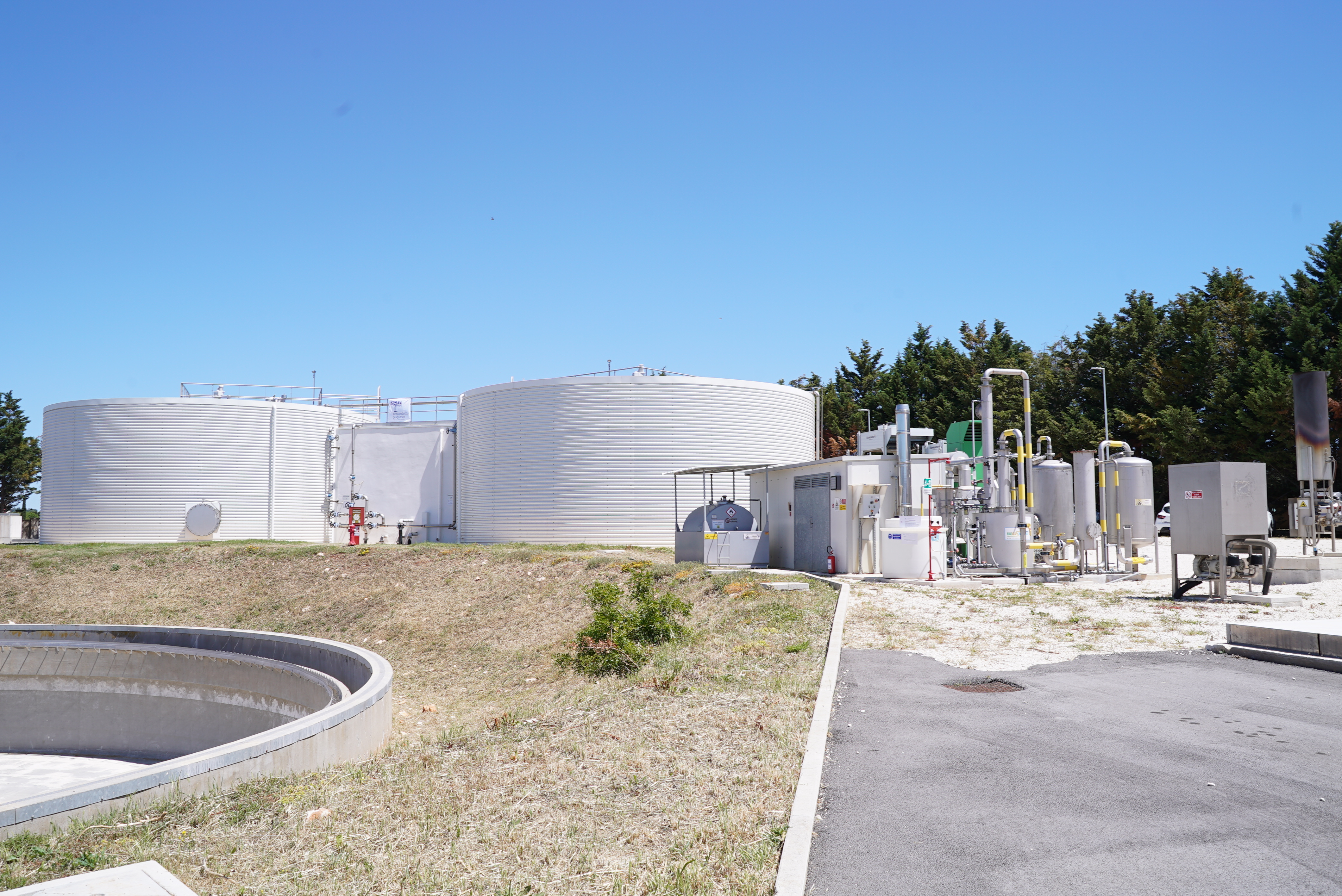 A Martina Franca un rinnovato impianto di depurazione e nuove strutture di affinamento per il riuso irriguo segnano un avanzamento importante nella gestione circolare e sostenibile del servizio idrico integrato in Valle d'Itria.