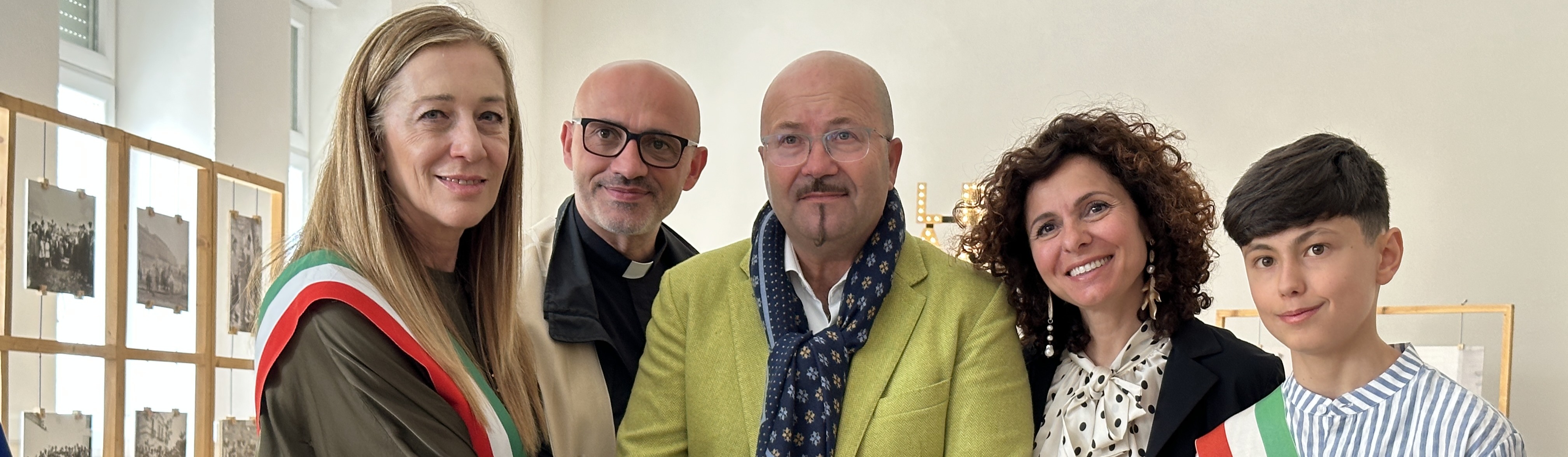 la fontana racconta apricena