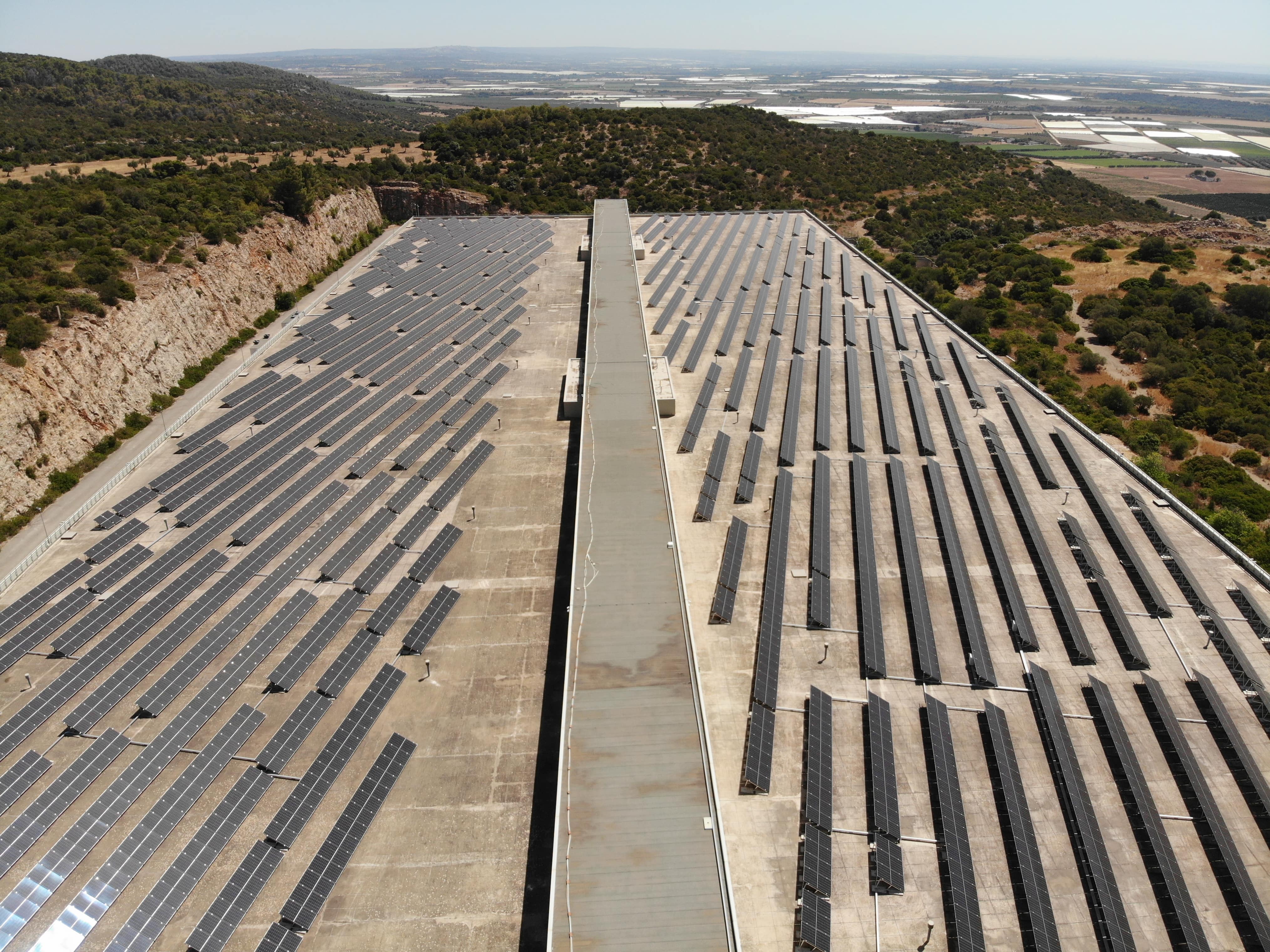 Impianto Fotovoltaico Laterza