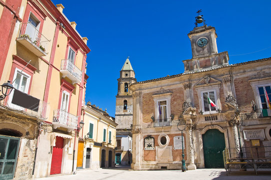 Foto municipio San Severo