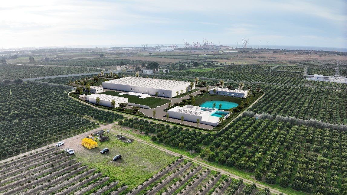 Rendering dissalatore