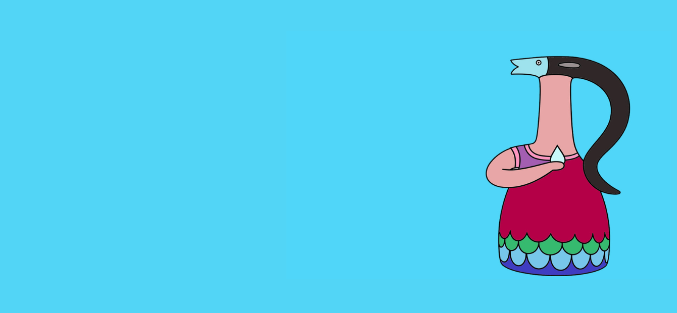 Immagine rappresentativa di un brocca per la mostra "La Parsimonia dell'acqua"