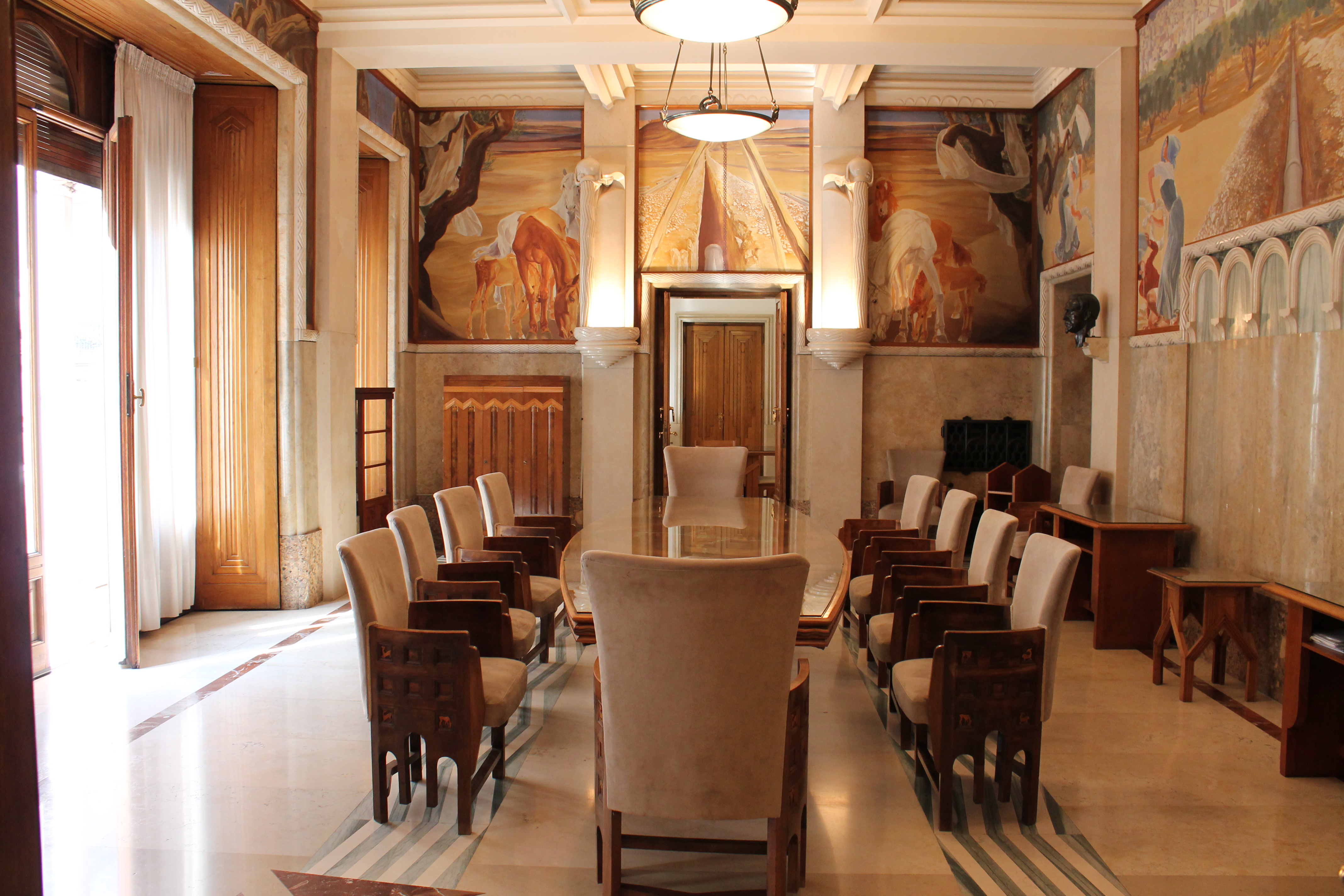 Sala dell'acqua