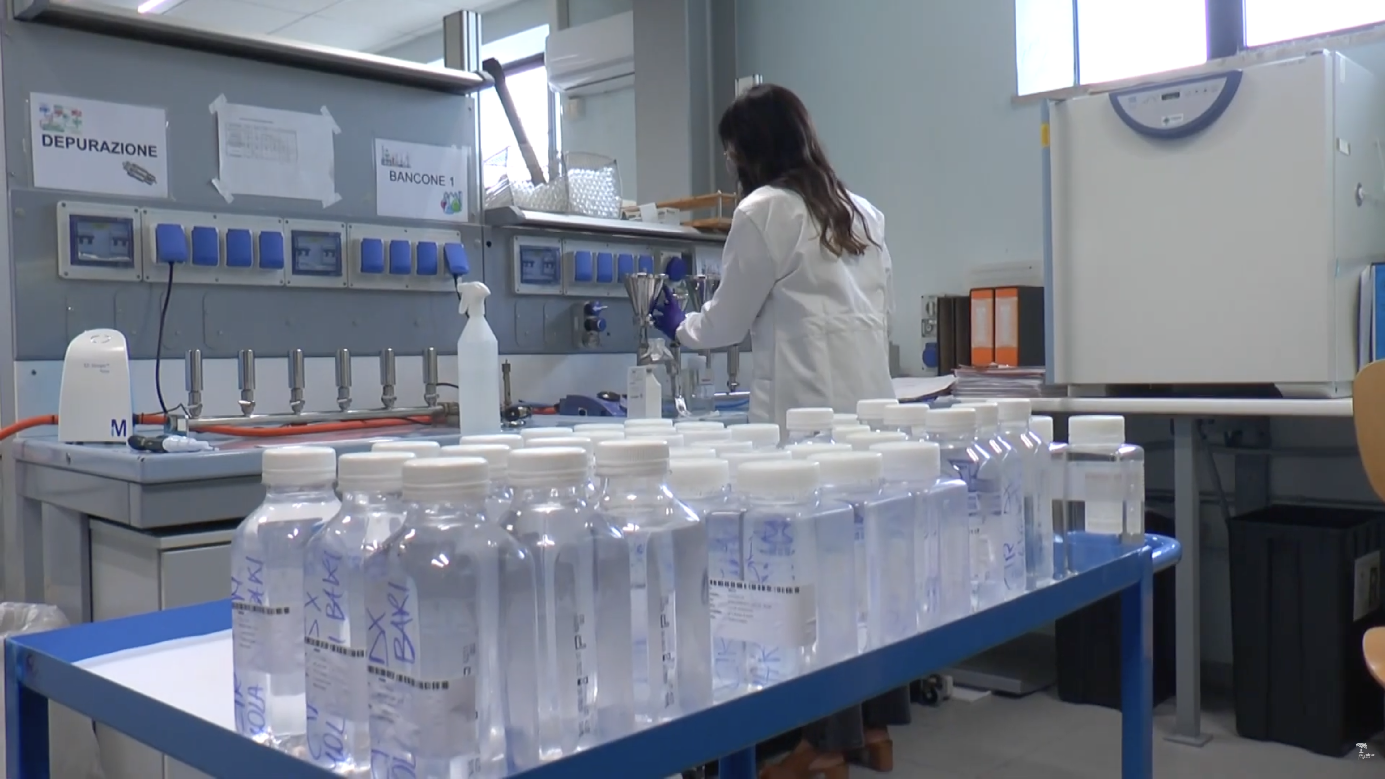 Laboratorio AQP