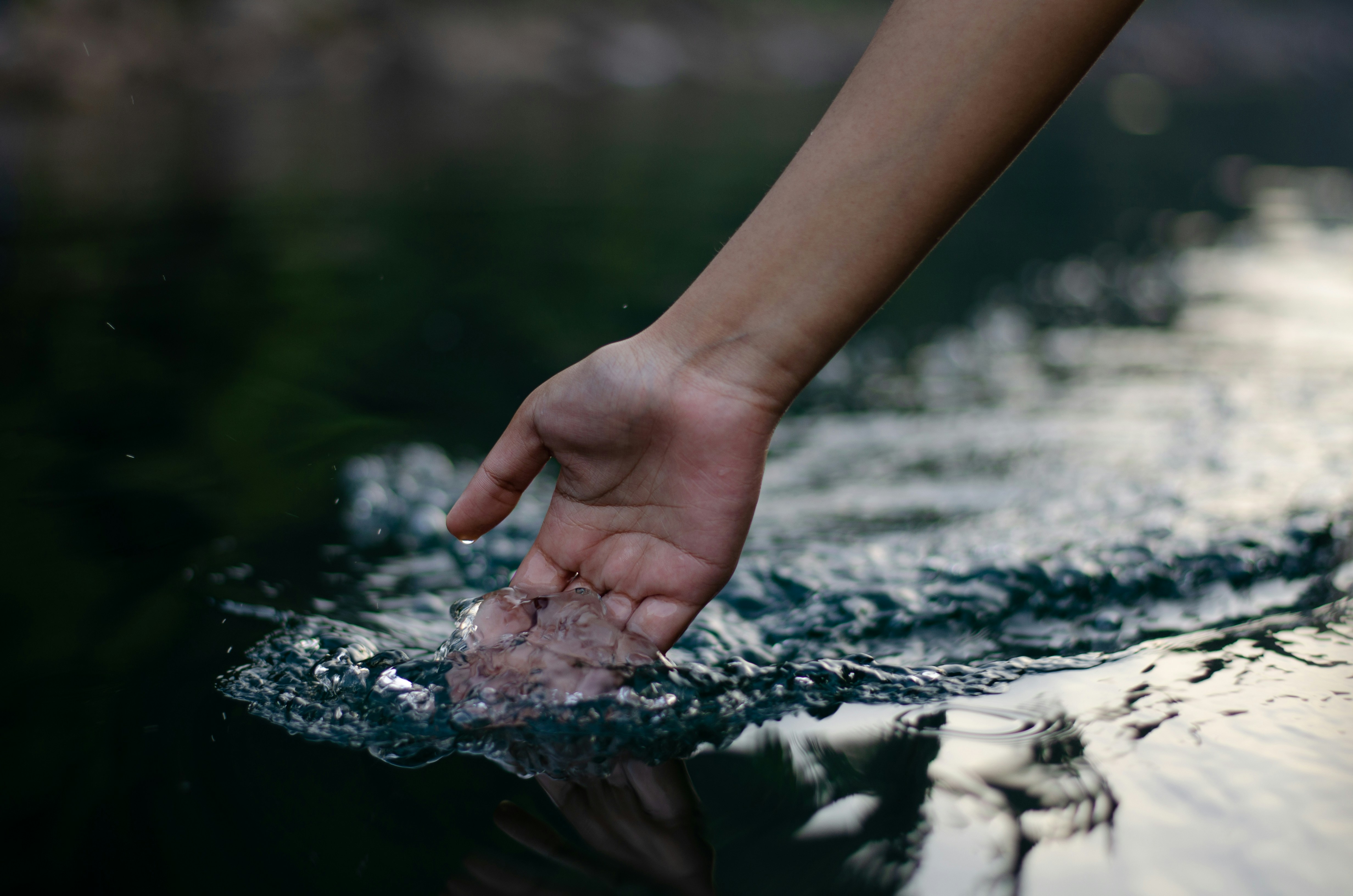 Header con immagine e testo