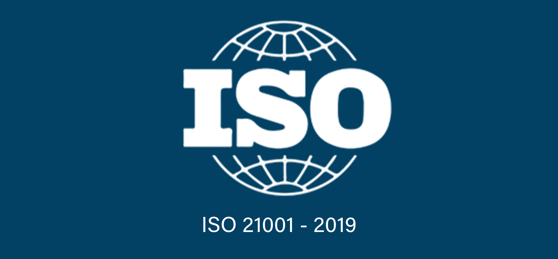 ISO 21001:2019 | Acquedotto Pugliese