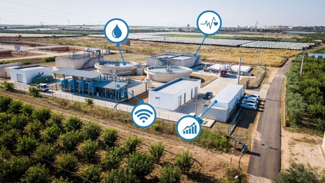 Smart water management