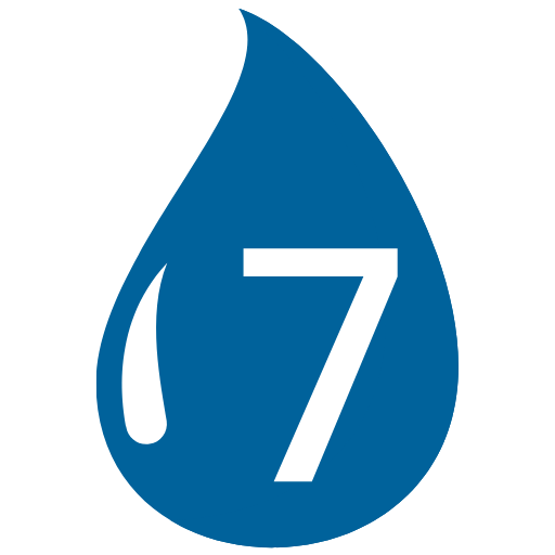 7