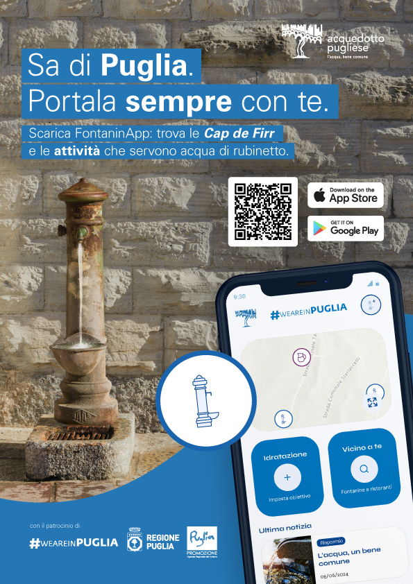 Fontaninapp locandina