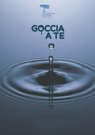 Campagna - Goccia a te 