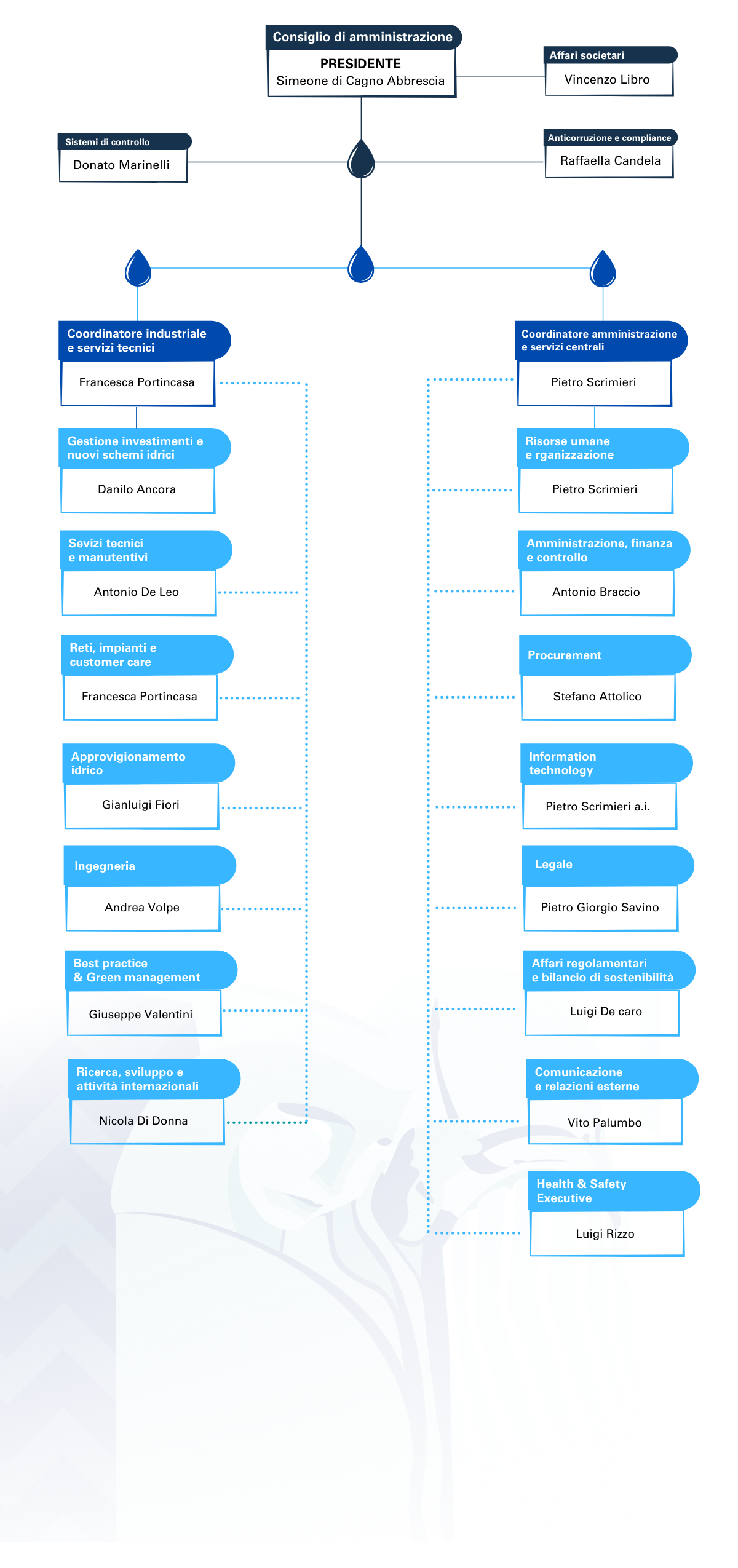organigramma