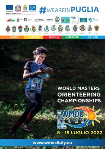 World Masters Orienteering Championships 2022 