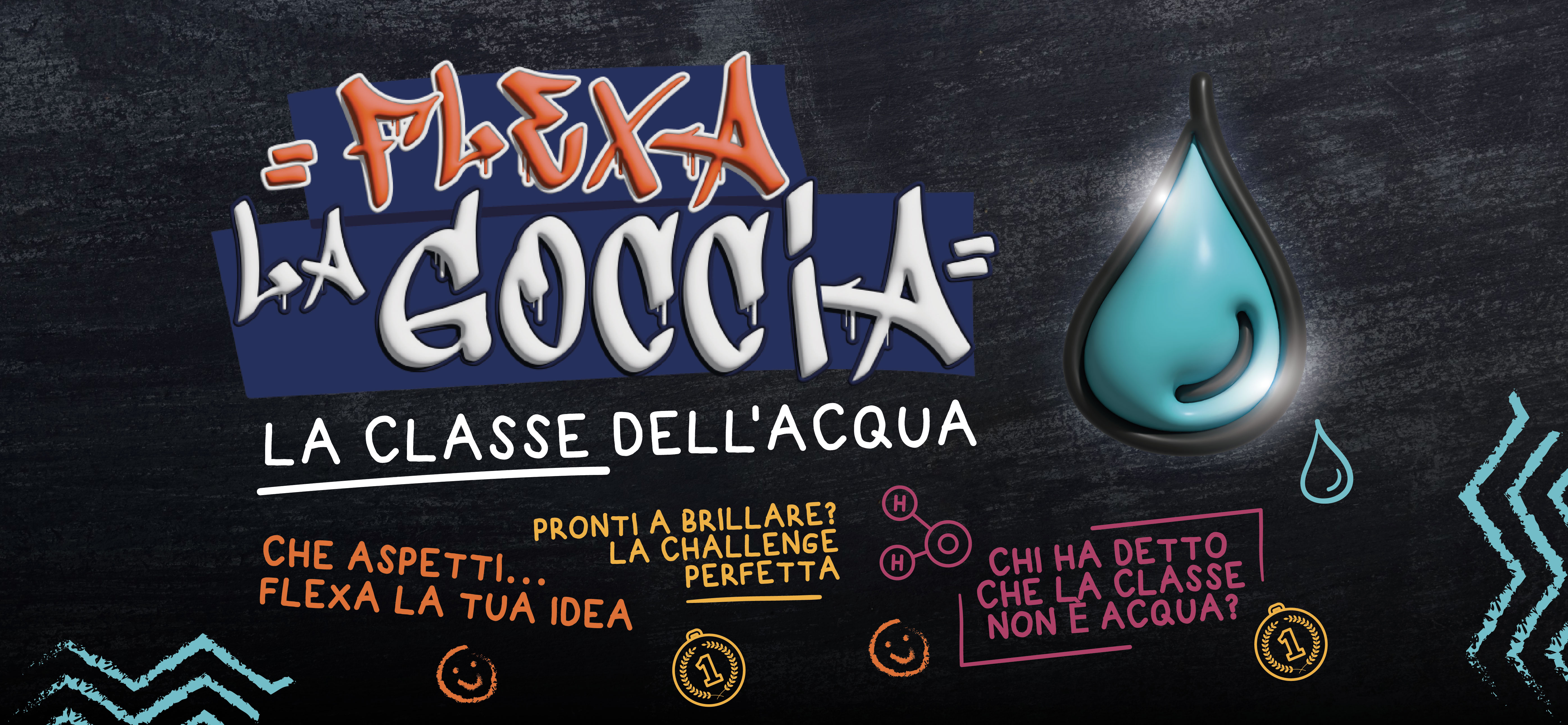 flexa la goccia
