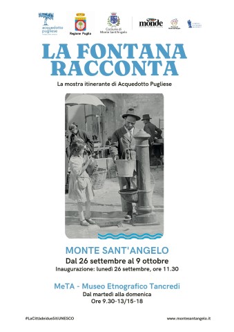 la fontana racconta