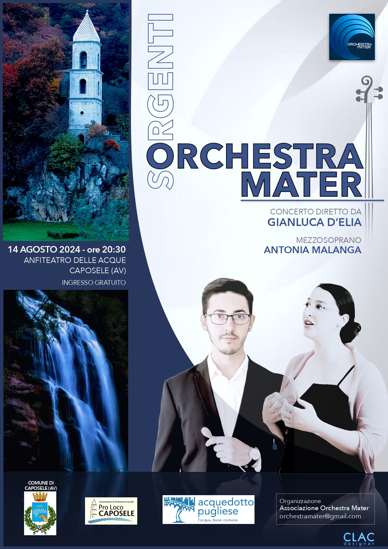 Concerto Caposele