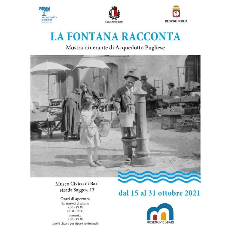 Mostra "La Fontana racconta"