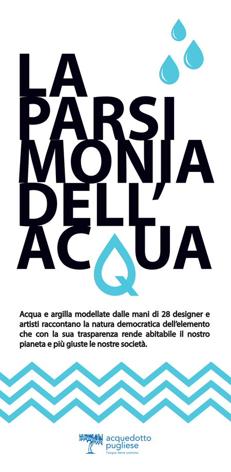 La Parsimonia dell'acqua